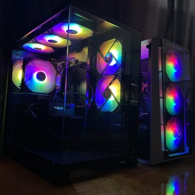 PC GAMER  ou 5 mil no pix